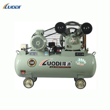 sfety save energy belt driven air compressor